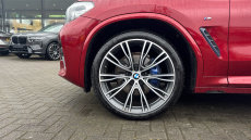 BMW X4 xDrive30d M Sport 5dr Step Auto [Plus Pack] Diesel Estate